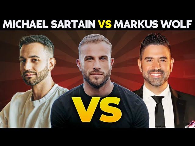 Michael Sartain Vs Markus Wolf DEBATE