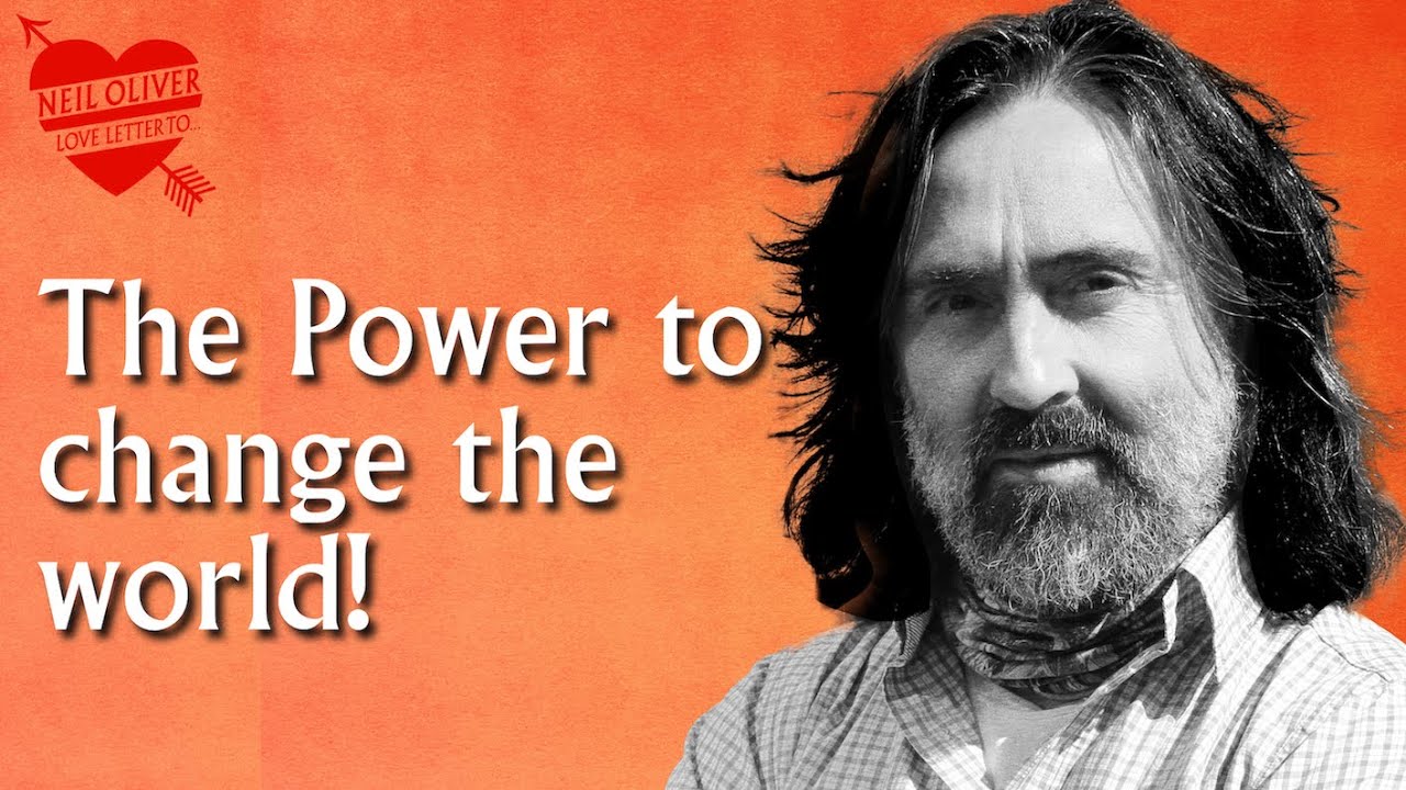 Neil Oliver: The Power To Change The World – episode 82