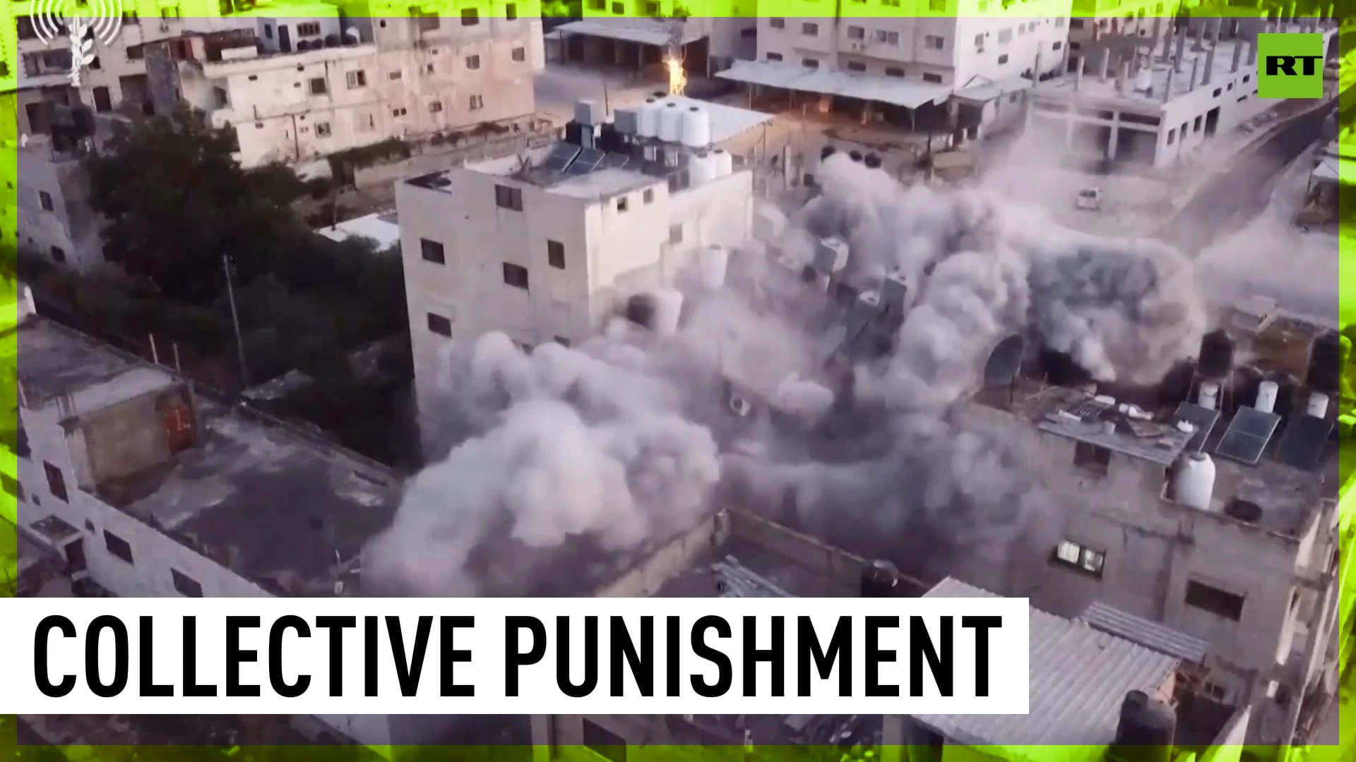 Israel demolishes Palestinian home of alleged attacker