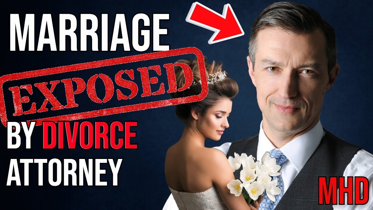 Divorce Attorney EXPOSES The Truth About Marriage | I Don’t Believe in Marriage | HIGHLIGHTS