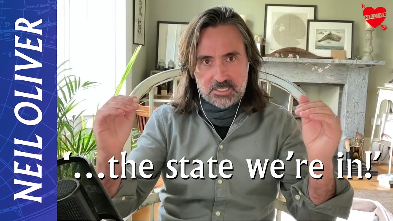 Neil Oliver: ‘ULEZ & the state we're in!’