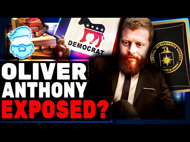 Oliver Anthony BLASTS Conservatives After Being Revealed To Have "Fake" Accent & Liberal Beliefs