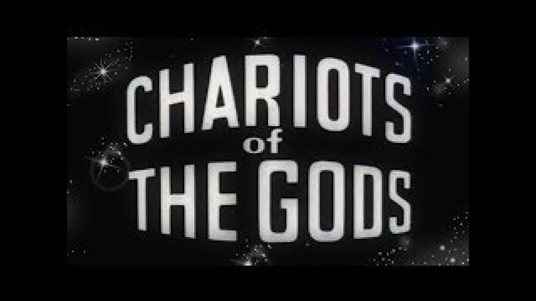 Chariots of the Gods (1970) - I was raised on these scam artists.....