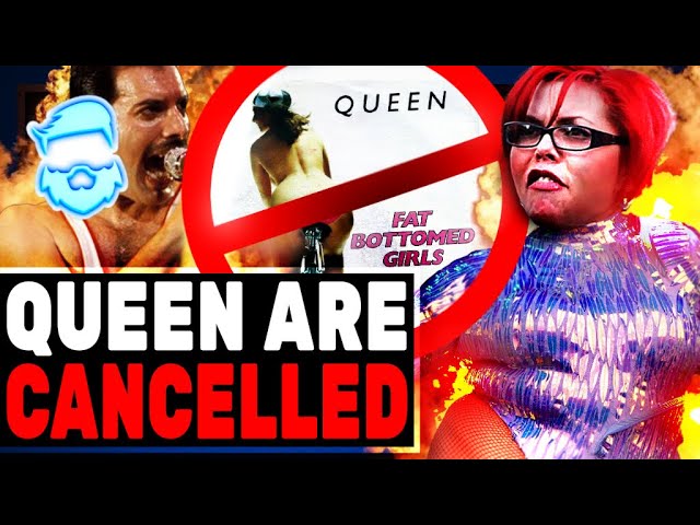 Queen's Fat Bottomed Girls Is CANCELLED By Music Site