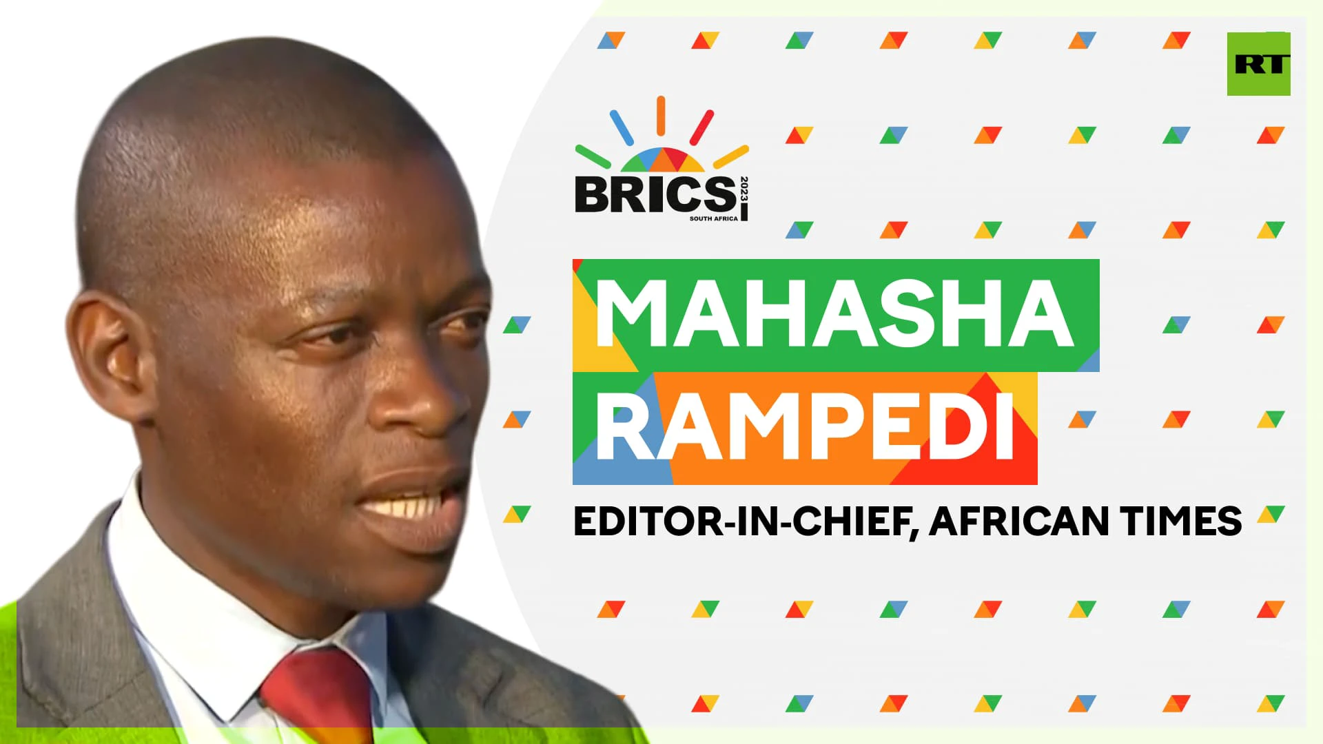 West tried every trick in the book to sabotage BRICS summit – Mahasha Rampedi