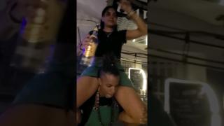 Wild Party at Cuban Art Factory #havananights #traveler #cuba