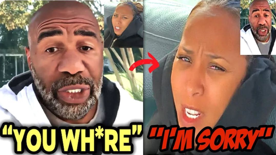 Steve Harvey Wife CHEATED On Him