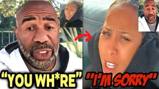 Steve Harvey Wife CHEATED On Him