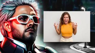 SÃO AS MULHERES, E NÃO OS HOMENS, QUEM PRECISAM DESPERTAR