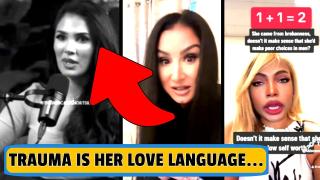 Why Dating Traumatised Women Will Lower Your Self Esteem As A Man