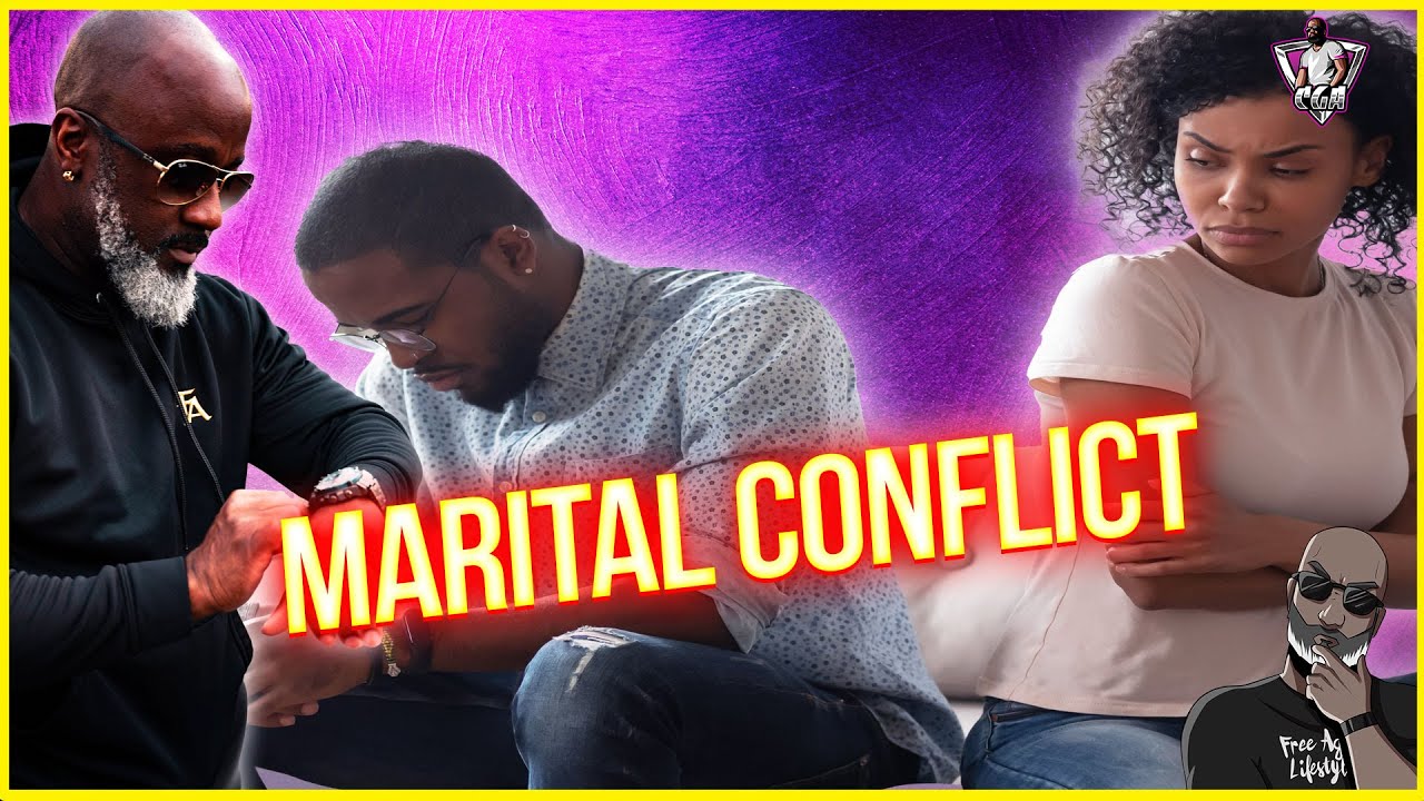 The SURPRISING Leading Cause Of Marital Conflict