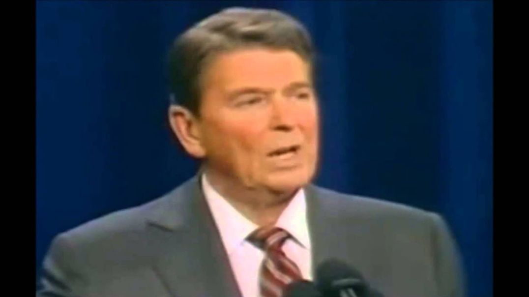 Ronald Reagan - "I Believe in Amnesty for Illegal Aliens"