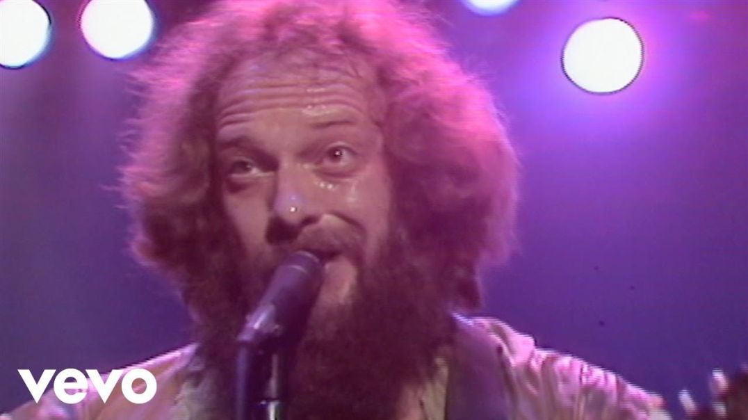 Jethro Tull - Pussy Willow (Rockpop In Concert 10.7.1982)