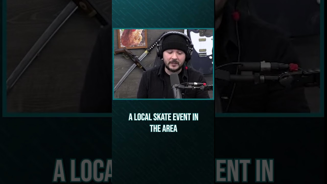 Timcast IRL - Martinsburg Skate Event #shorts