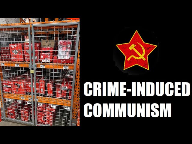 Crime Induced Communism