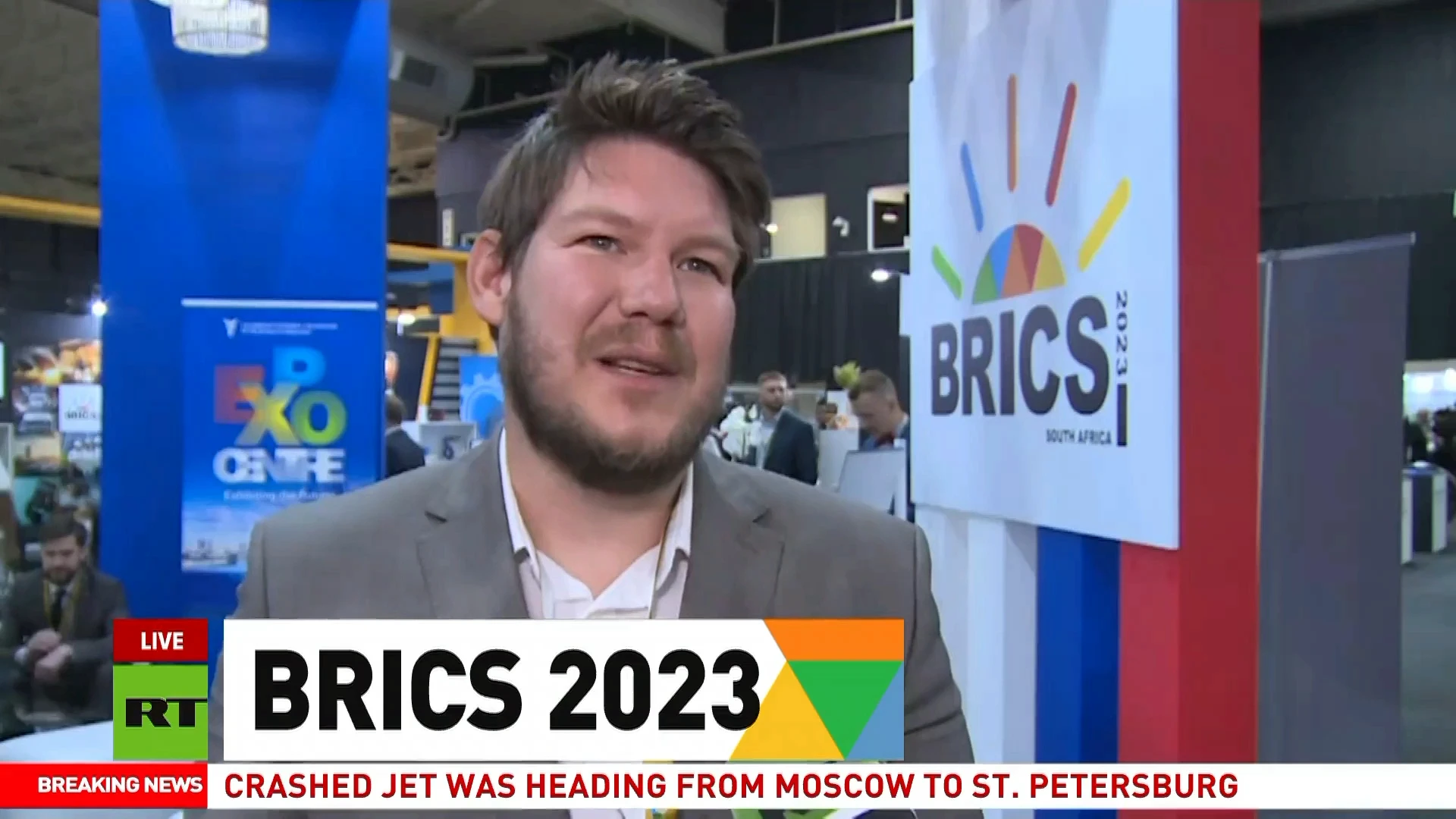 ‘BRICS has important role to play in energy’ – CEO of Rosatom in Central and Southern Africa