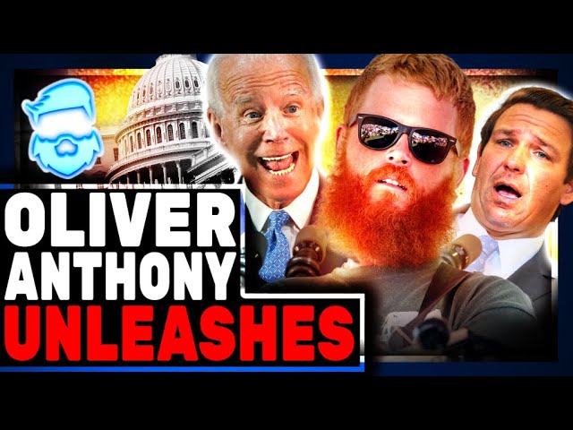 Oliver Anthony FORCED To BLAST Joe Biden & Both Sides Fight To Claim His Music!