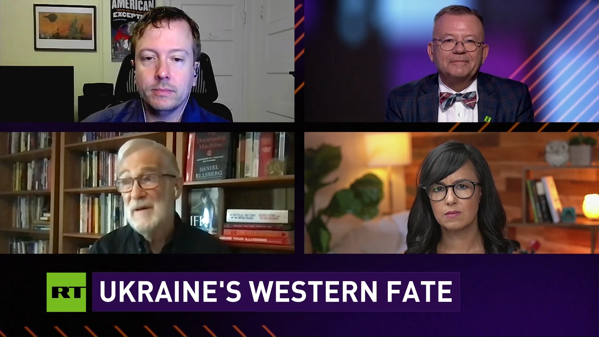 CrossTalk | Ukraine's Western Fate