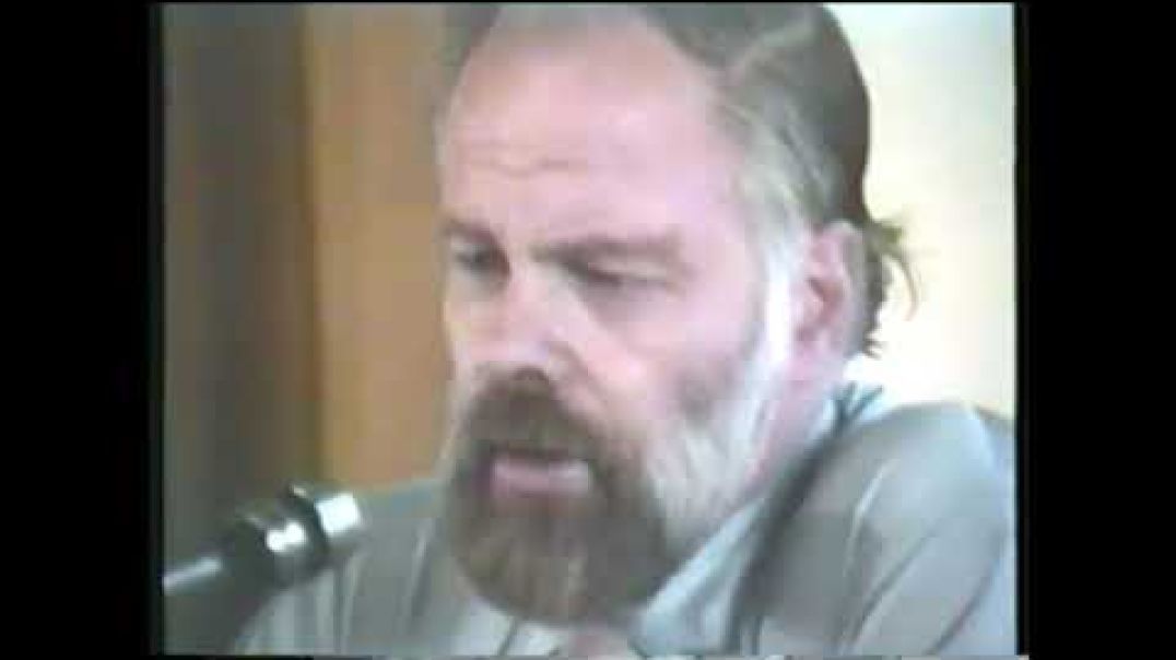 Philip K Dick speech (interpreter edited out) in Metz, France, 1977