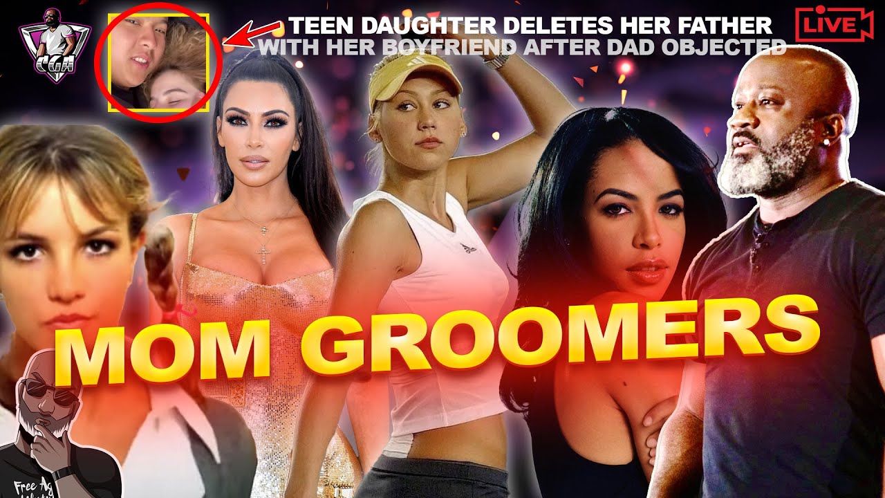 Mom Groomers? Have Mothers Put Their Daughters At Risk For Money & Fame?