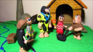 ZIPACNA EL SABIO PEZ TIERRA Y LOS CUATROCIENTOS MUCHACHOS