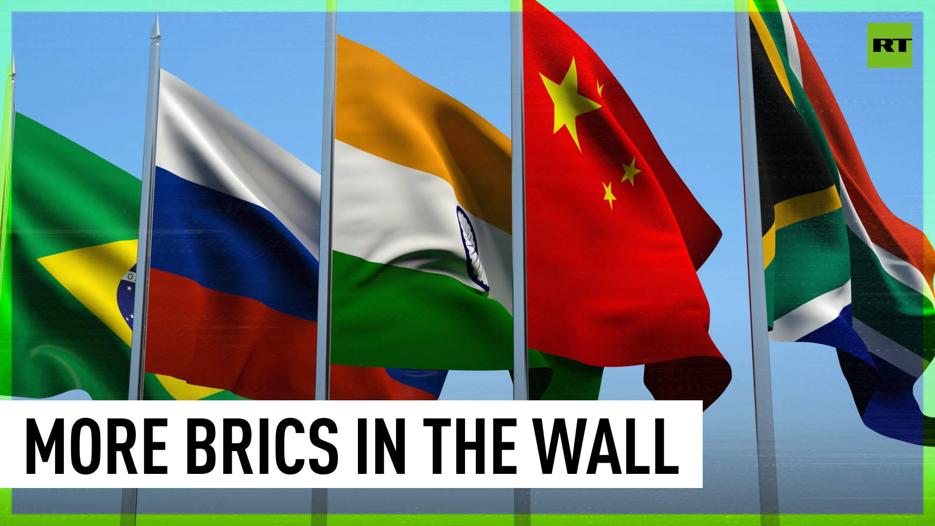 South Africa backs expansion of BRICS membership ahead of summit