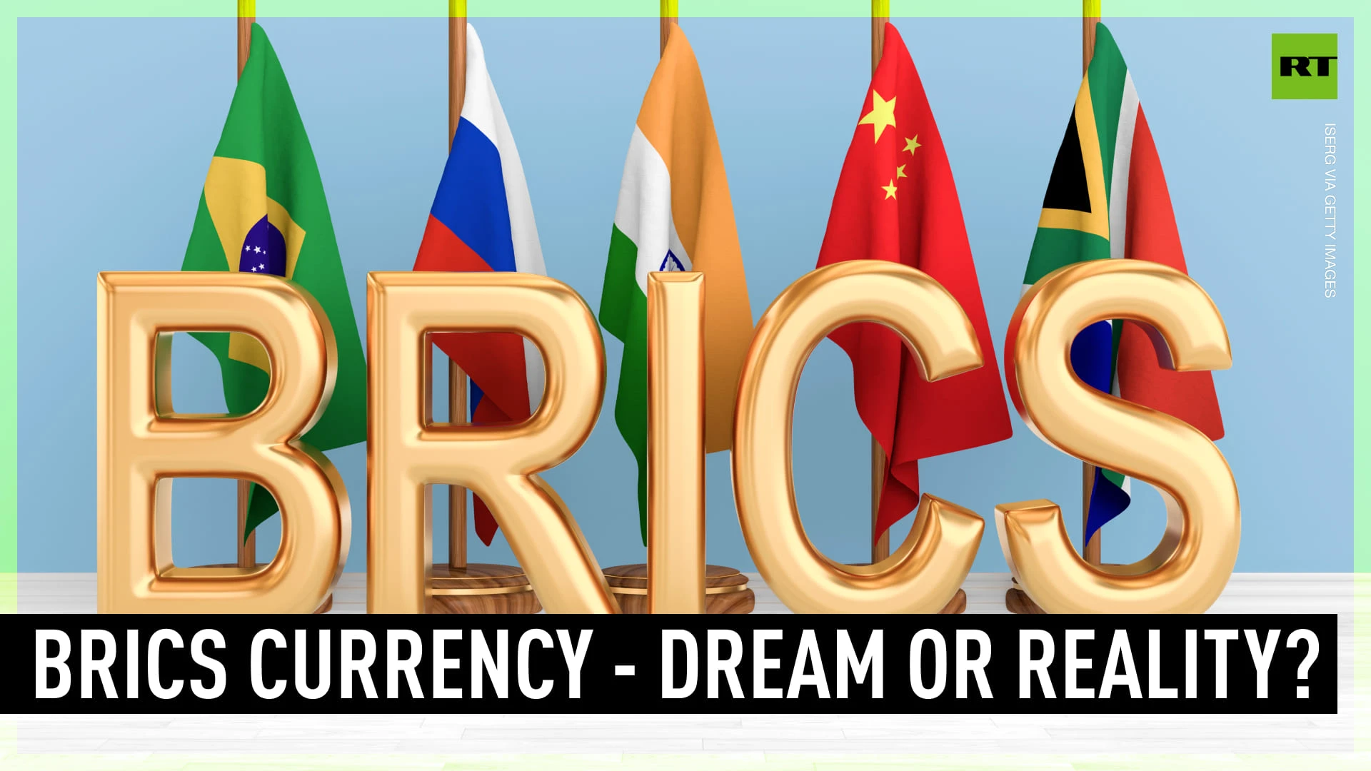 BRICS currency could become a game changer for dollar-dominated financial system