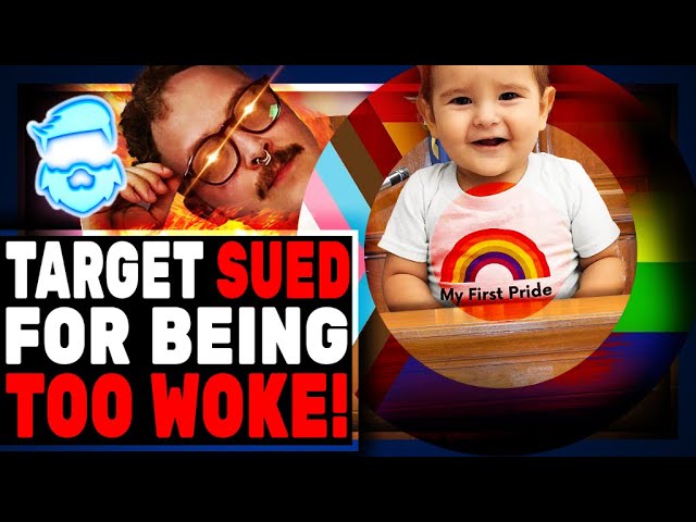 Target BLASTED In New Lawsuit Over WOKE DISASTER That Cost Billions!