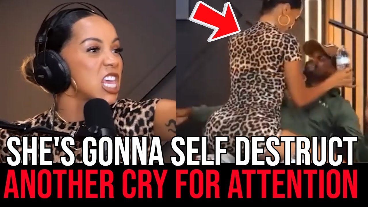 PROOF Brittany Renner is Gonna Self Delete |Charleston White is Victim Of a Woman Deemed Worthless