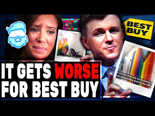 Huge New Best Buy BOMBSHELL In Anti-White Hiring, Segregated Healthcare & More INSANE Programs Found