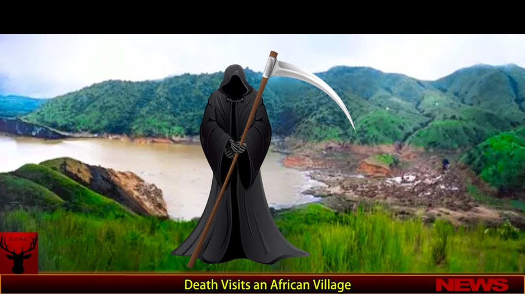 Death Visits an African Village