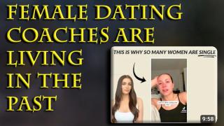 No Courtney (and others), women aren't learning anything, only men are paying attention