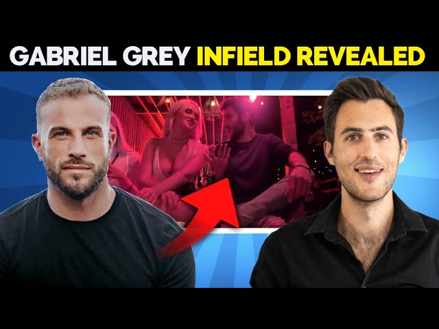 Gabriel Grey Cold Approach Infield Revealed