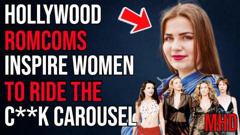 AVERAGE At Best Looking Woman Explains How Romcoms And Her Girlfriends Kept Her Single In her 20’s