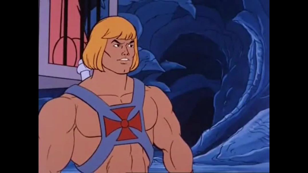 A Story from A Prior Stream - Did He-Man predict a future feminazi movement?