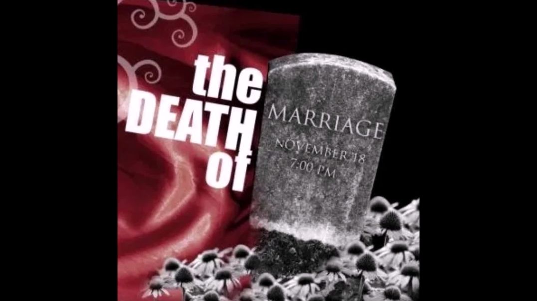 The Future Of Western Marriage IS Pretty Much DEAD!!!