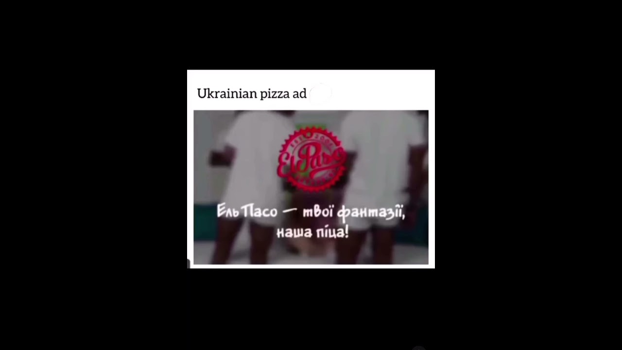 The best pizza ad ever