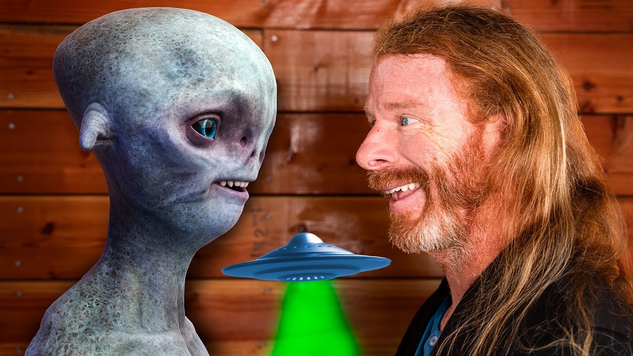 The Government Doesn’t Want You to See This (Alien Exclusive)