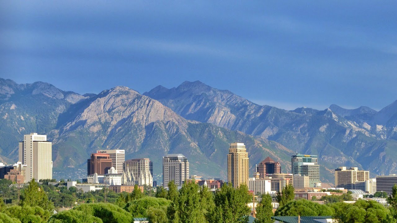 Moving to Salt Lake City from San Diego