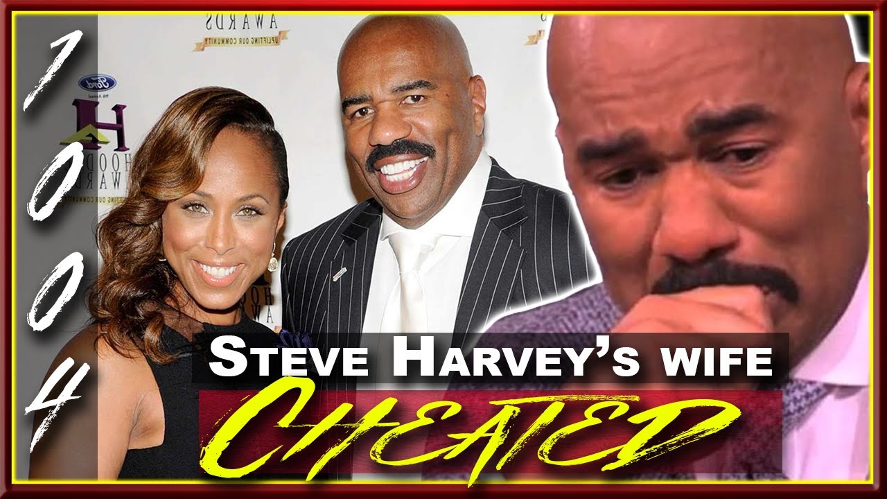 Did Steve Harvey's wife CHEAT WITH THE BODYGUARD?! | with  @MinisterJap & @EVERETTOVERTON