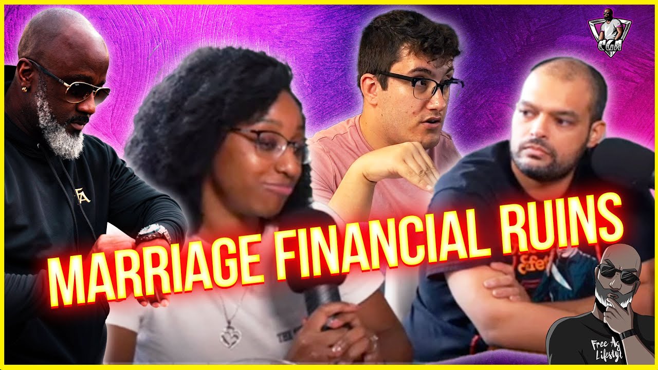 She Ruined Her Marital Finances @CalebHammer