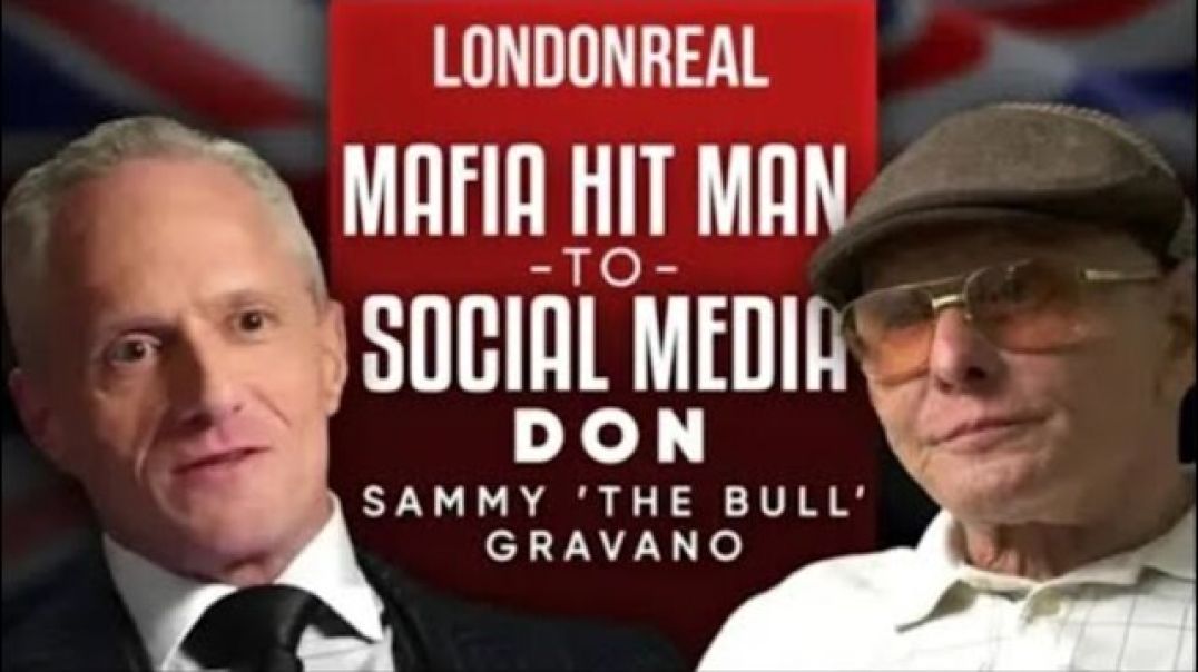 Mafia Hitman to The Don of Social Media - Salvatore "Sammy The Bull" Gravano