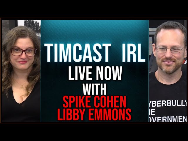 Timcast IRL - Trump Judge Sets Trial Date For SUPER TUESDAY DIRECTLY Cheating 2024 w/Spike Cohen