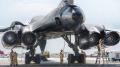 US Maintains Monstrous B-1 Lancer Before Hypnotic Takeoff at Full Throttle