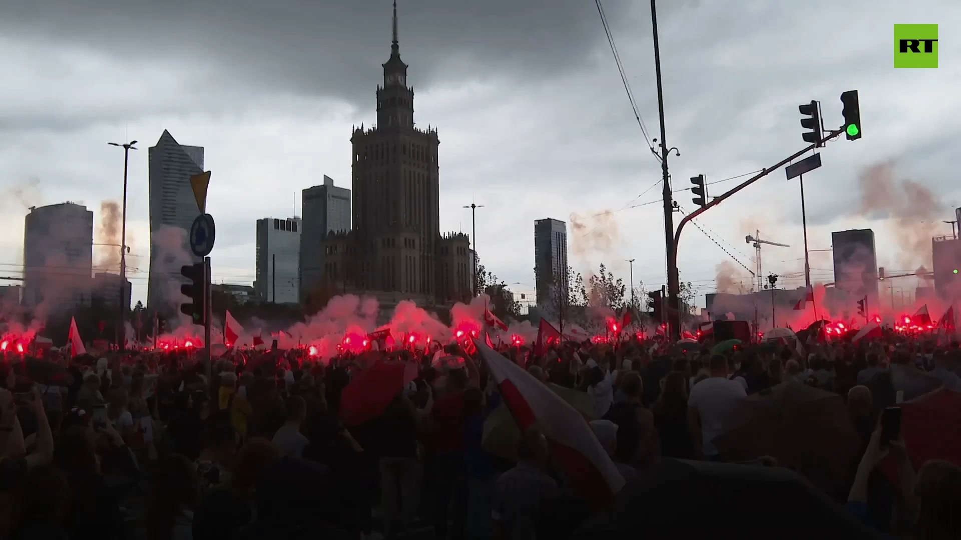 Poland marks anniversary of Warsaw Uprising