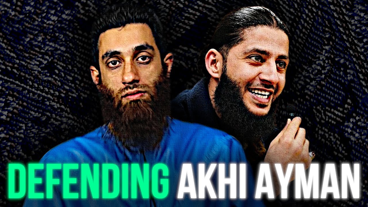 DEFENDING AKHI AYMAN | SHAMSI | @DUSDawah