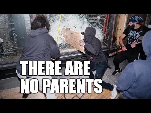 Stop Asking "Where Are the Parents"