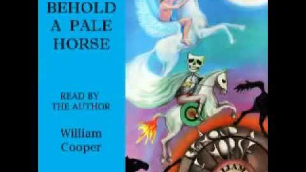 Behold a Pale Horse FULL Audiobook