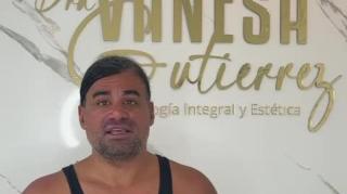 Dr. Vanesa Gutierrez In Bucaramanga Colombia Did An Amazing Job On My Teeth