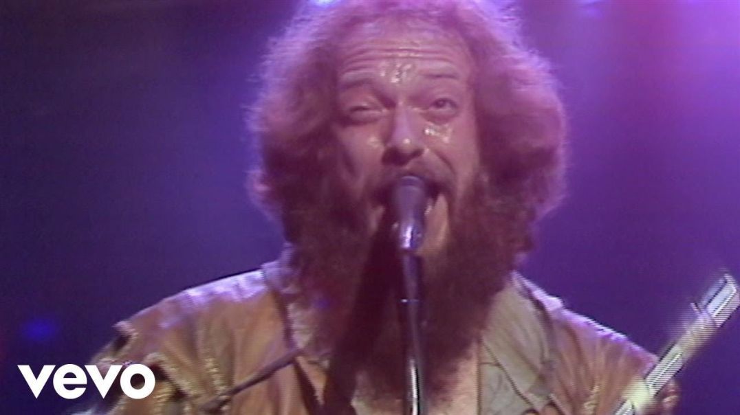 Jethro Tull - Fallen On Hard Times (Rockpop In Concert 10.7.1982)